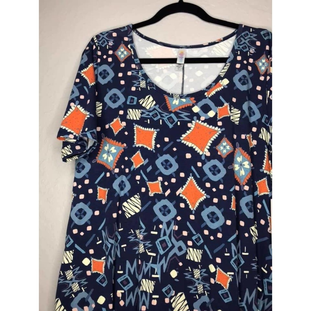 LuLaRoe Perfect Tee, XS, NWT